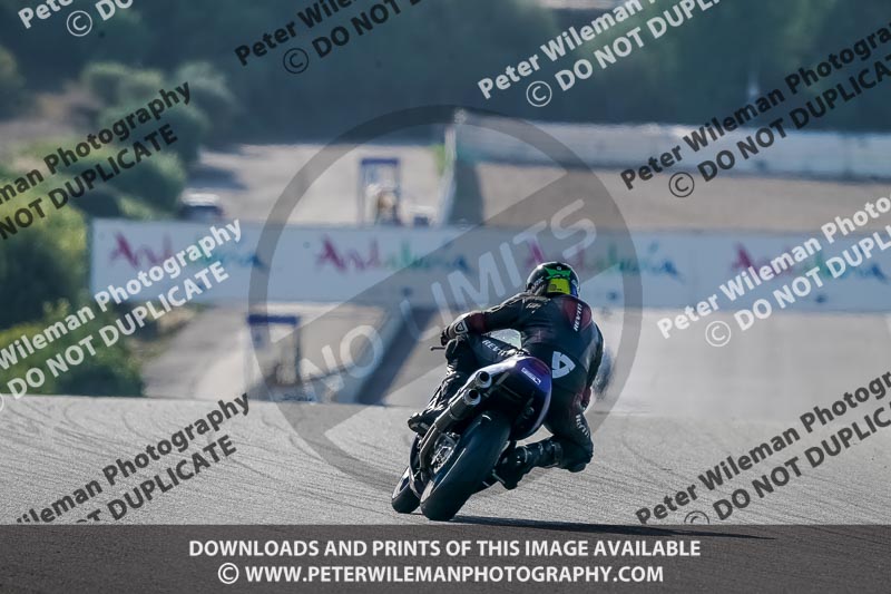 25 to 27th november 2017;Jerez;event digital images;motorbikes;no limits;peter wileman photography;trackday;trackday digital images